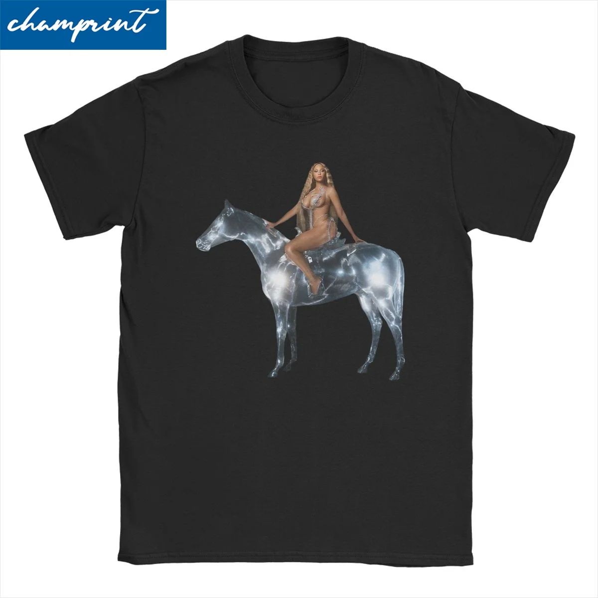 Винтажные футболки Beyonces с изображением эпохи Возрождения для мужчин и женщин