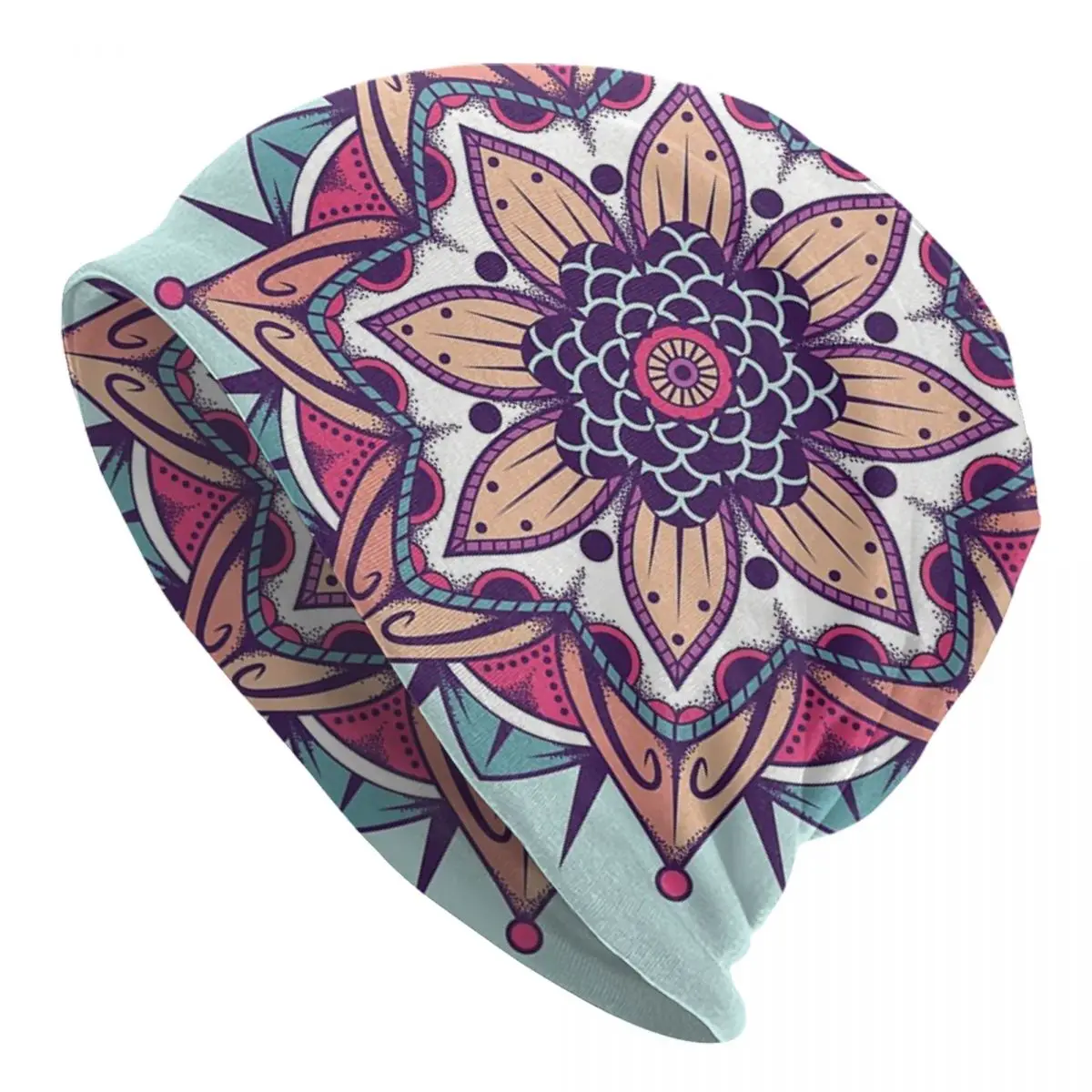 

Мужские шапки с мандалой, шапки для мужчин, Лыжная маска, мужские зимние шапки 2022