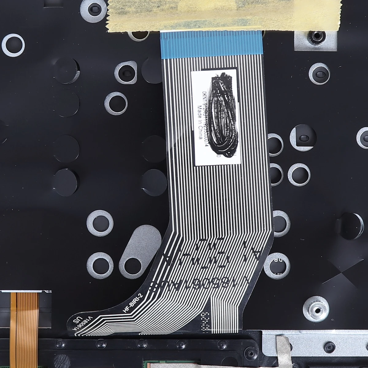 Ноутбук планшетофон телефон ASUS с русской клавиатурой черный