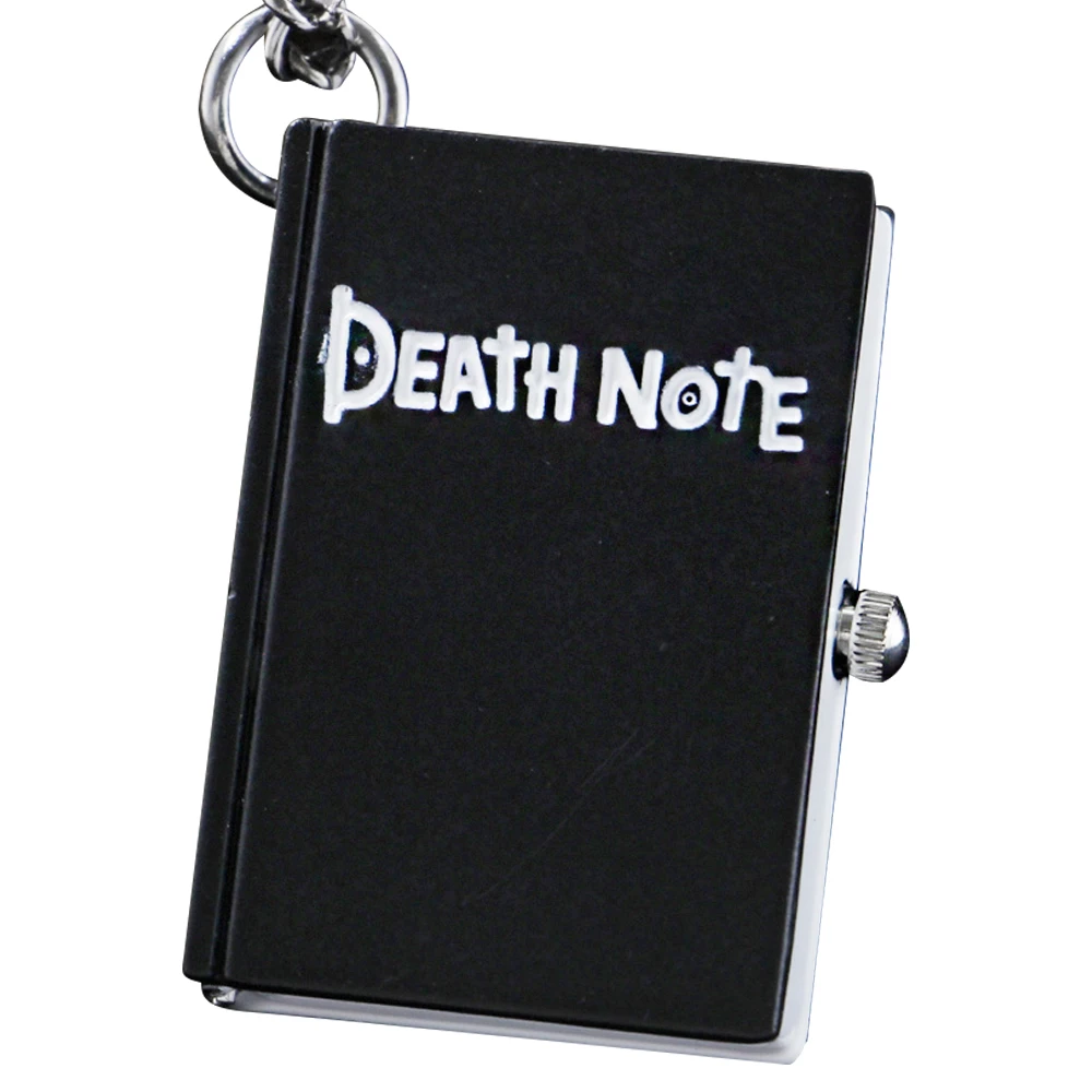 Уникальные кварцевые карманные часы с черным скелетом