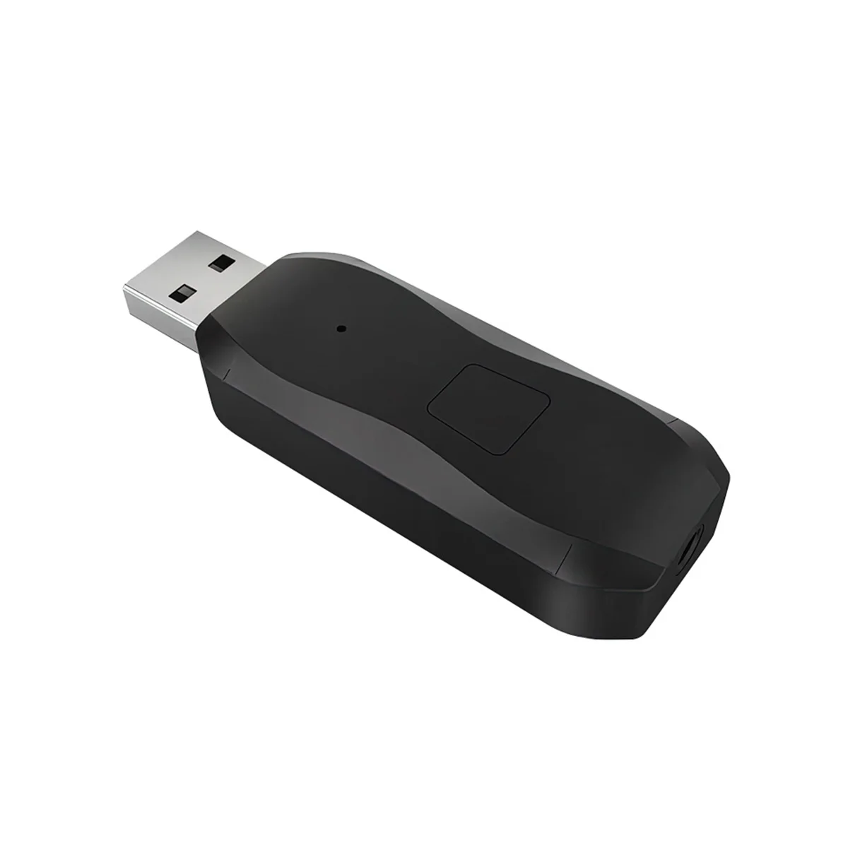 

USB Bluetooth 5,1 адаптер 3,5 мм Bluetooth аудио передатчик беспроводной USB адаптер для компьютера ноутбука тв