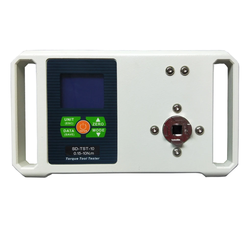 

SD-TST-10 Digital Electrical Torque Gauge,Screw Torque Tester Manufacturer