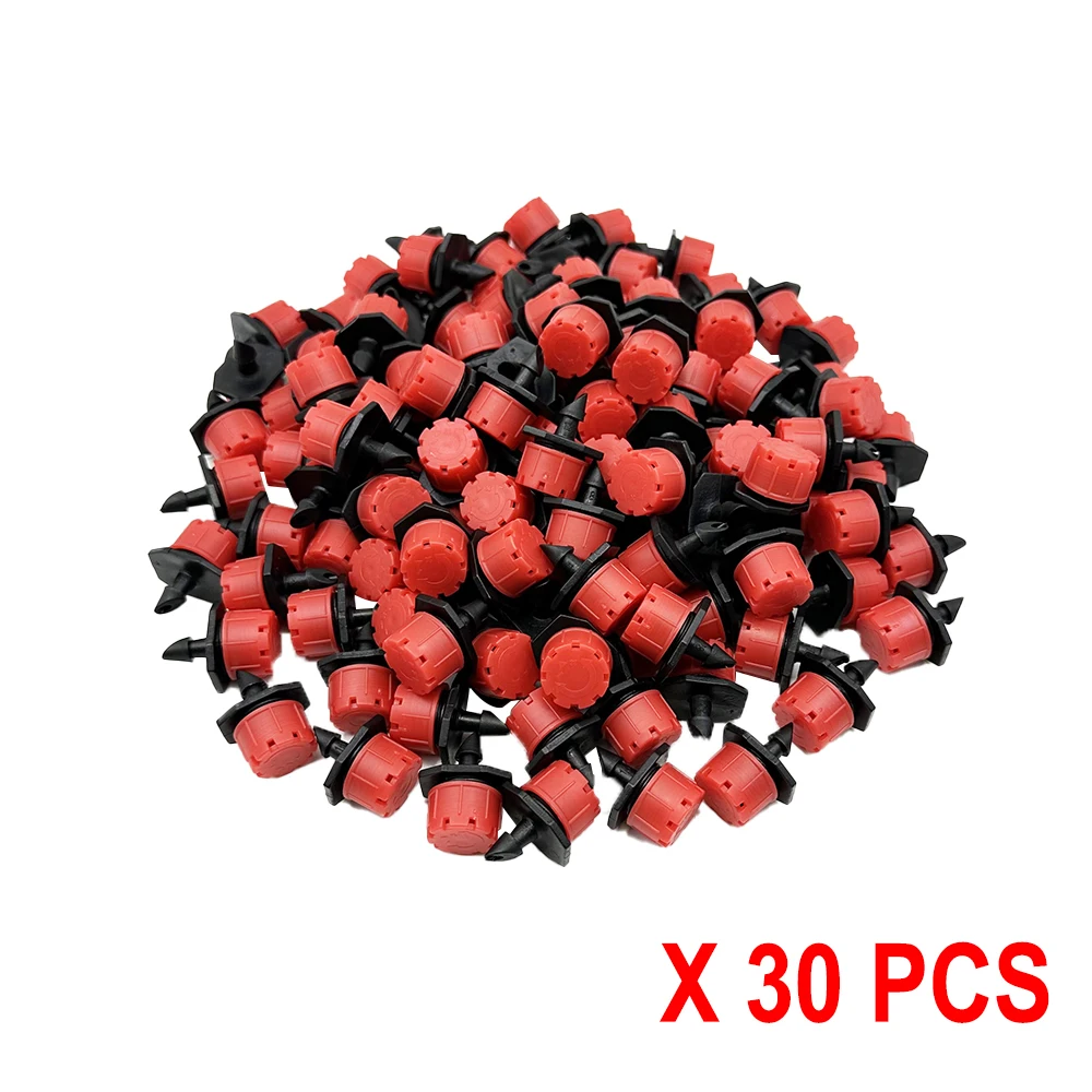 Капельные спринклеры VORTEX 4/7 мм 100 шт