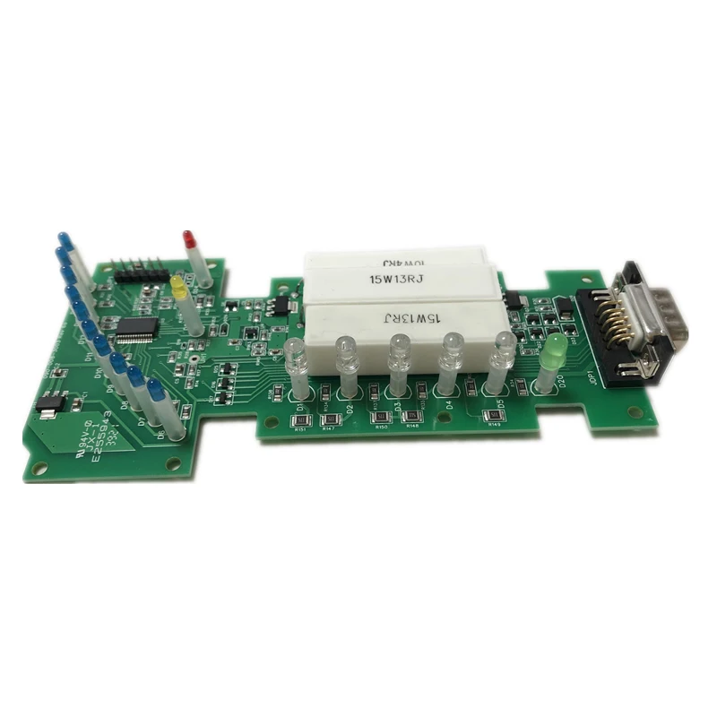 

High Quality Customized FR-4 Board Material Qi Wireless Charger PCBA