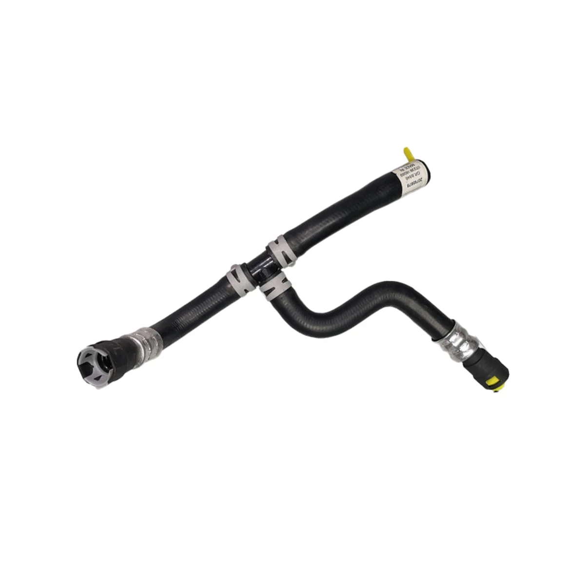 For Buick Encore Heater Inlet And Outlet Hoses Heater Hose Tee Hose Quick Coupling 20765678