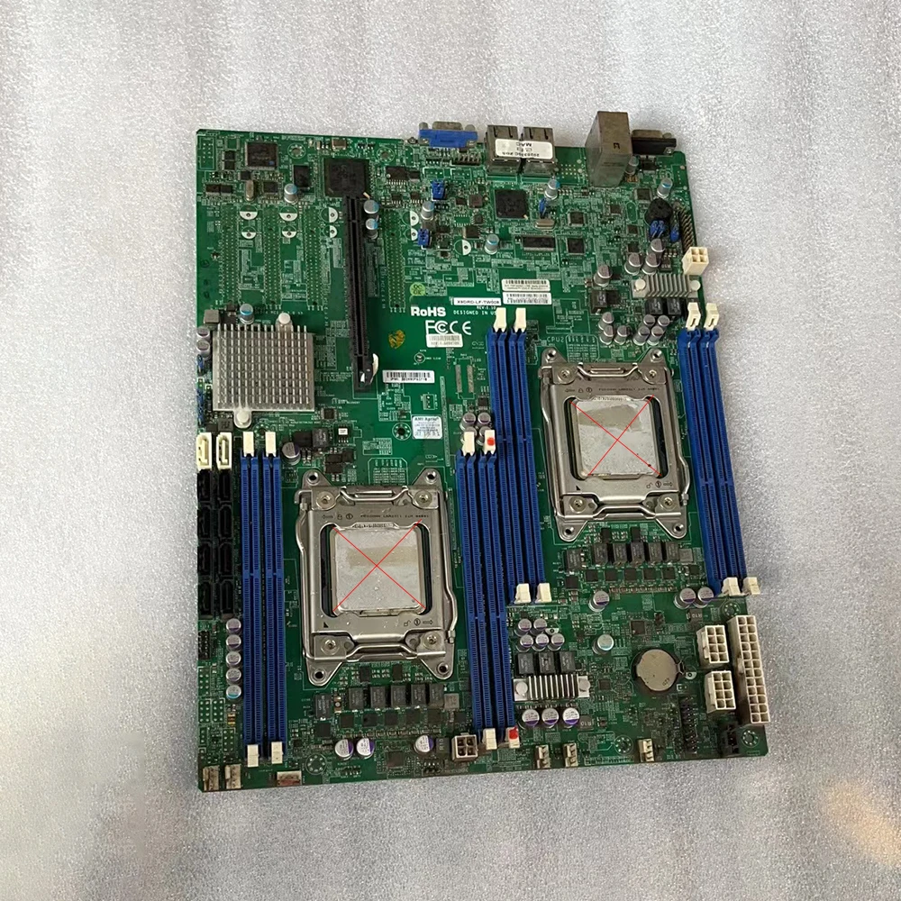 Серверная материнская плата X9DRD-LF-TW008 LGA2011 для Supermicro