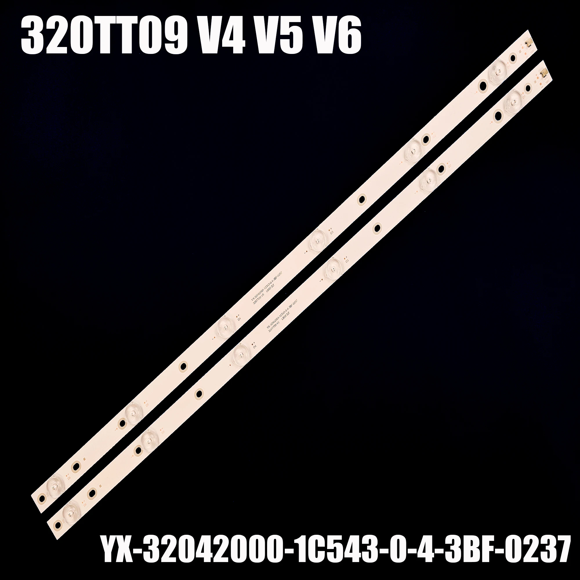 Светодиодная подсветка 6LED для 320TT09 V5 V4 V6 32PFL3188T 32PFL3088H 32PHG4109 32PFL5708 32PHH4109 32PFL3138H TPT315B5-DXJSFE 32PFL3178 Светодиодная подсветка 6LED для 320TT09 V5 V4 V6 32PFL3188T 32PFL3088H 32PHG4109 32PFL5708 32PHH4109 32PFL3138H TPT315B5-DXJSFE 32PFL3178