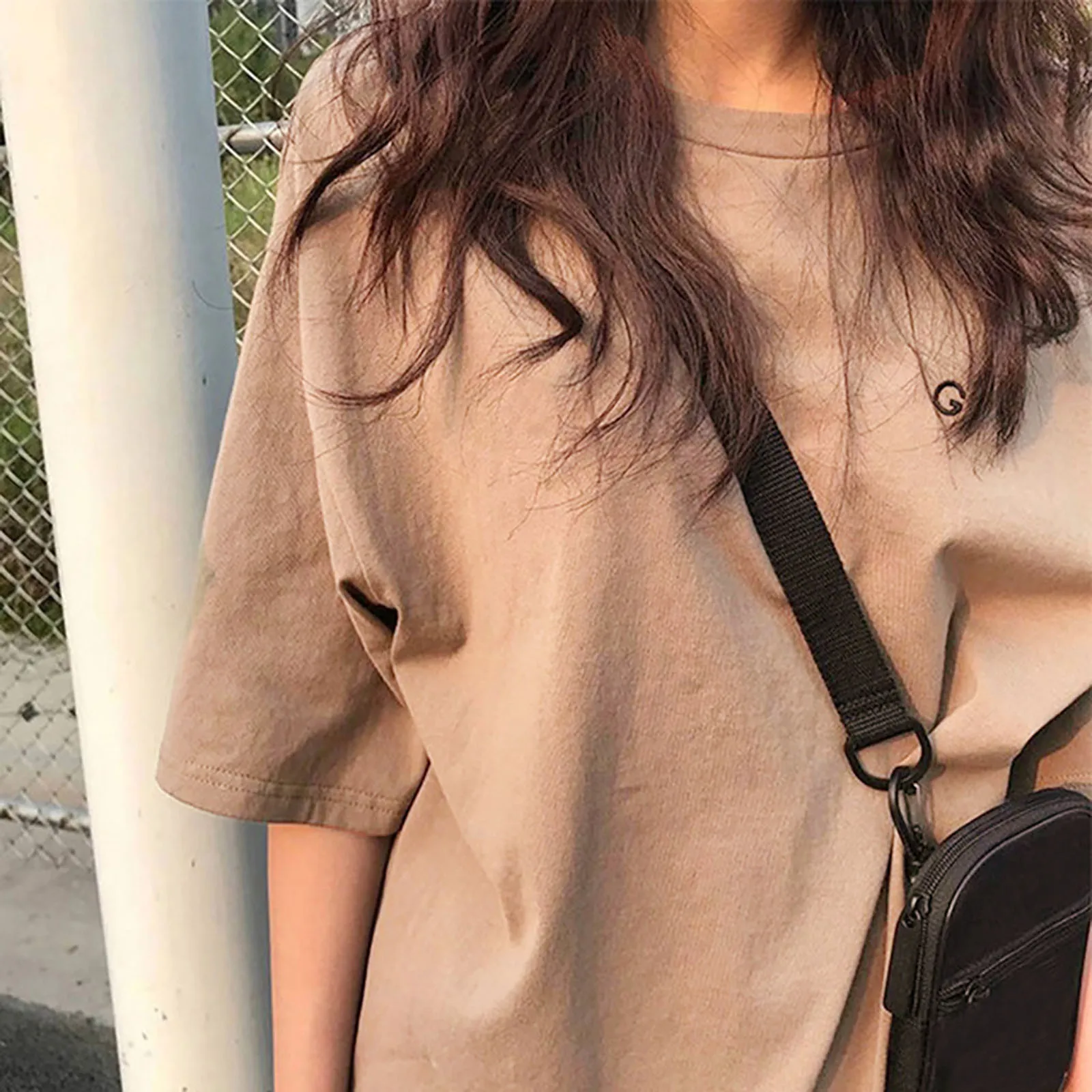 

Blouse Short Letter T Women Summer Sleeve Shirt Shirt Women's Blouse