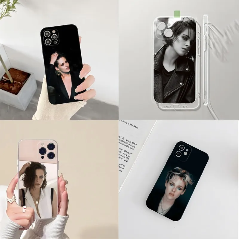 

Female Singer Camila Cabello Phone Case For IPhone 14 12 13 11 Pro Max Mini X XR XS Max 7 8 Plus Black With Transparent Cover