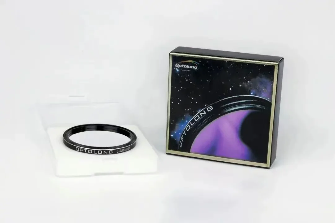 OPTOLONG 2 &quot3 нм двойной узкополосный L-ультимативный фильтр 3 Узкополосный для