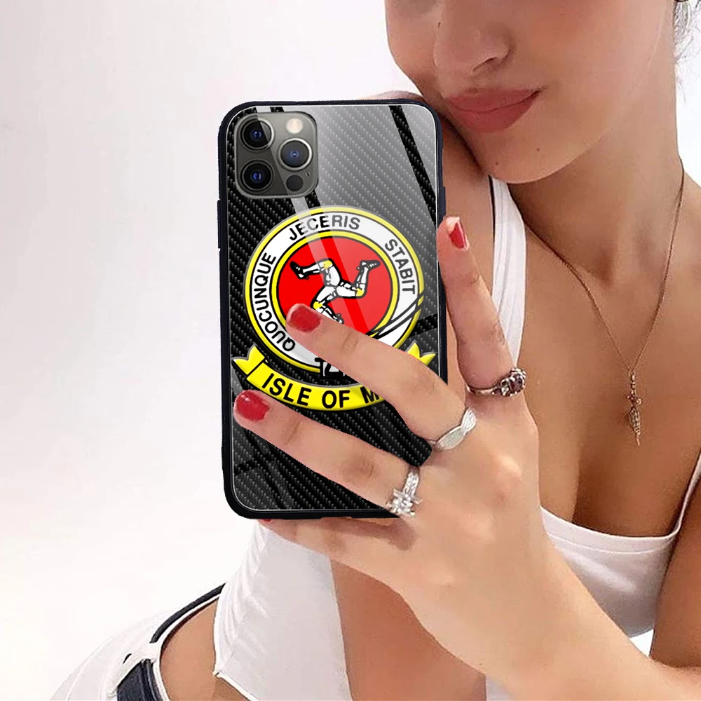 moto gp isle of man phone case glass for iphone 12 13 pro max mini 11 13 pro xr xs max 8 x 7 6s 6 plus 13 pro12mini phone covers free global shipping