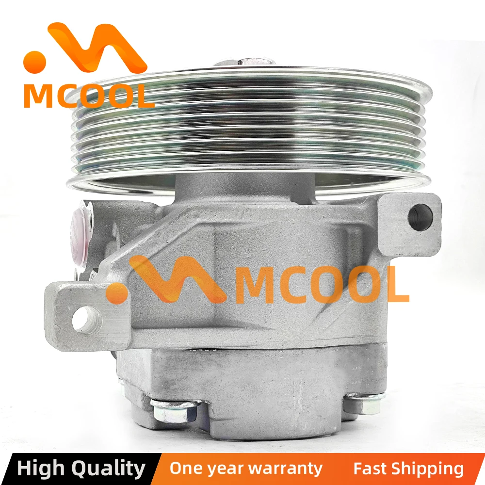 Фото Новый насос гидроусилителя руля для Honda Accord Petrol Estate 2.4 2003-2008, артикулы 56110-RJL-G01, 56110-RMA-G01, 56110RJLG01, 56110RMAG01 №4