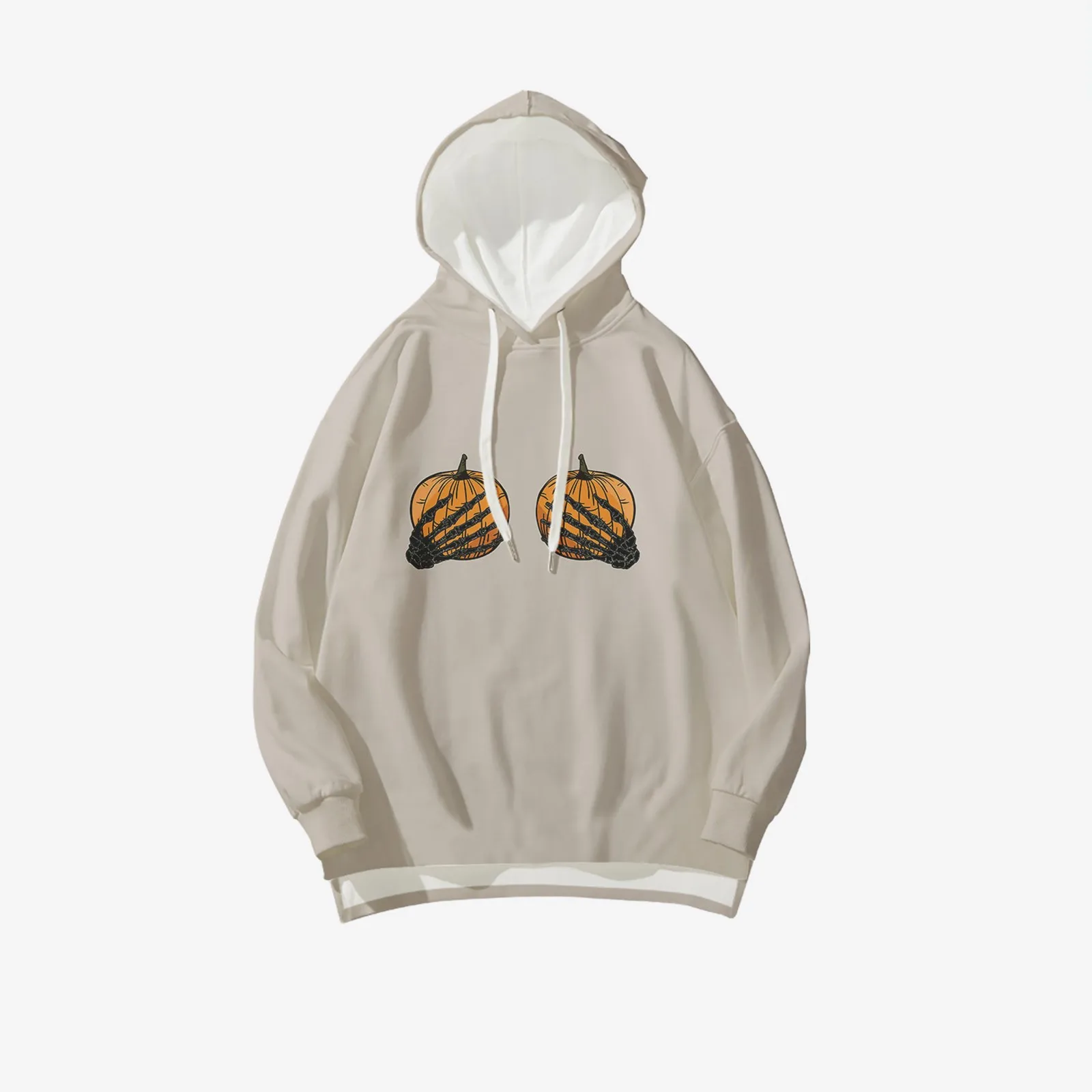 

Winter Zip up Hoodie Women's Halloween Print Hoodie Sweatshirt Casual Long Sleeve Slouchy Blouse Top Zipper Hoodies Nurses