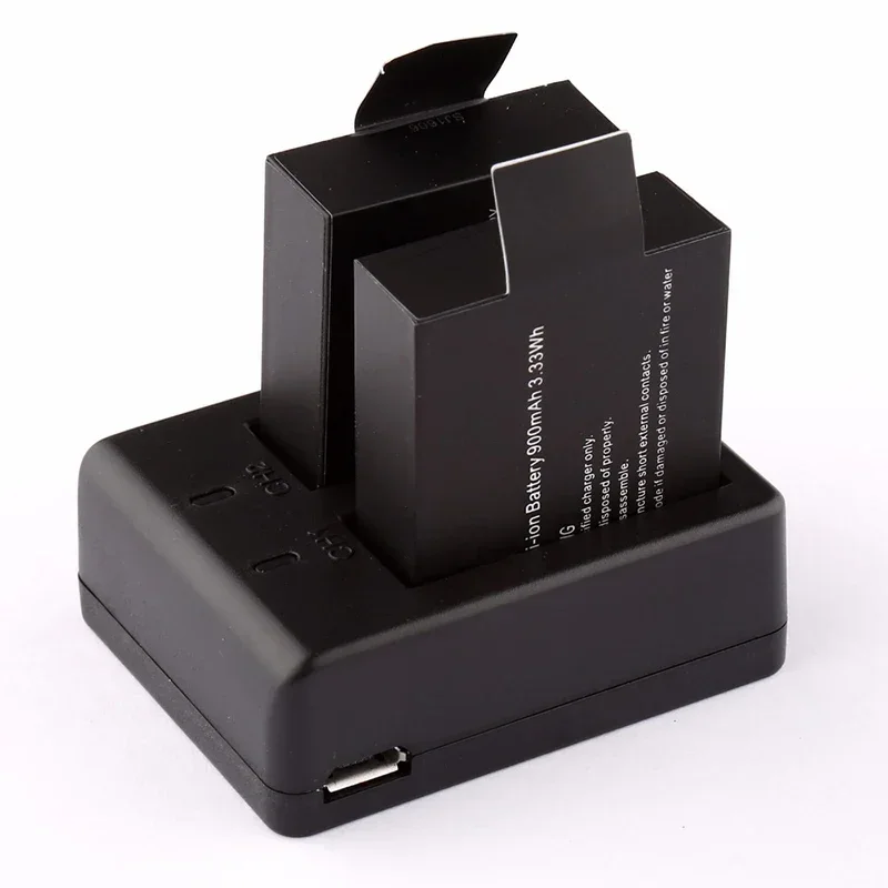 Фото Аккумулятор 3.7V 900mAh SJ4000 для экшн-камер Sjcam M10, Sj5000, SJ6000, SJ7000, Sj9000, EKEN H9, H9 PRO (аксессуар) №5