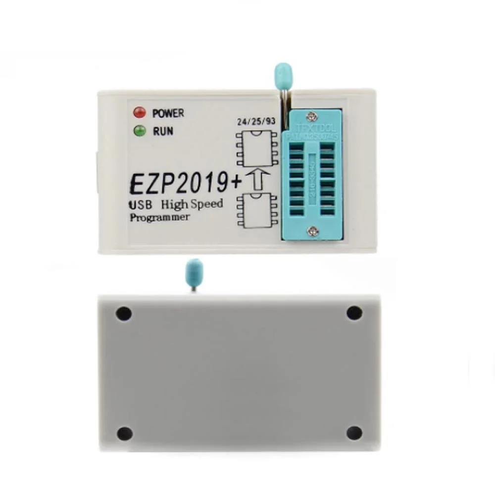 Фото Программатор TL866CSIIA для BIOS для EEPROM FLASH Компактный размер USB 2 0, быстрая скорость чтения/записи, автоматическое распознавание чипов №4