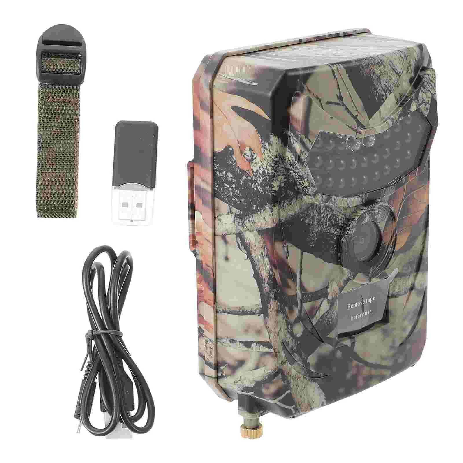 

1080 P Camera Outdoor Hunting Night Vision Water Proof Waterproof Scouting Trail Caza
