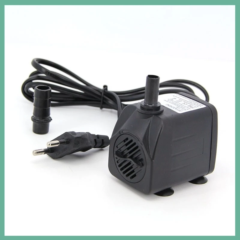 Многофункциональный погружной насос JYC-0850 JYC-1250 510 Вт для мини-аквариумов, фонтанов, декоративных элементов, поилок для животных, мини-насос E3 (art.: 3920db33c63f2) - 3920db33c63f2