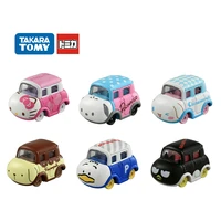 150 tomy kt cat diecast cars model cinnamoroll kuromi classic limited edition 16 styles kids cartoon toys amazing gift