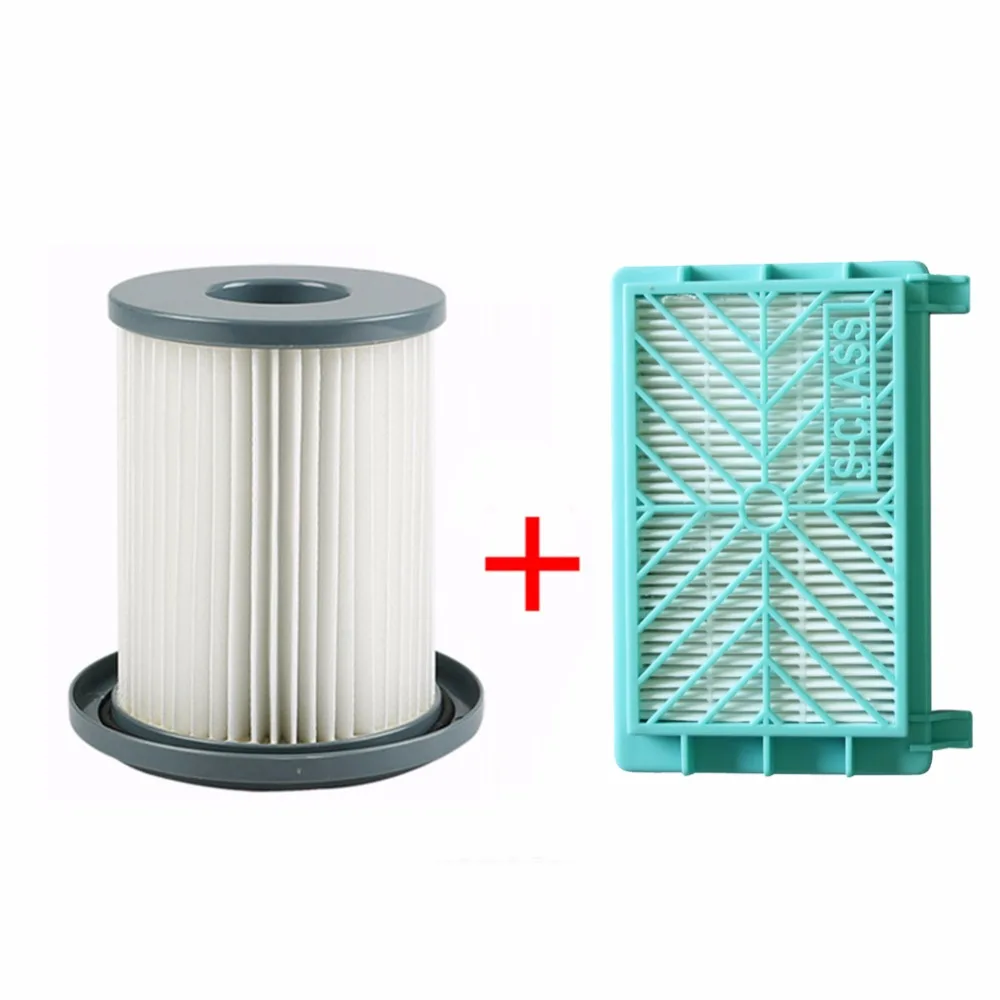 

2pcs Applicable to Lipu vacuum cleaner accessories FC8732FC8736FC8738FC8740 exhaust filter screen