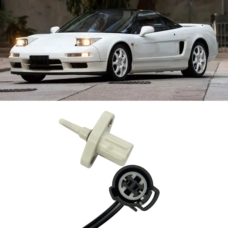 3X 37880P05A00 Fiat Впускной датчик с разъемом для Civic Honda Accord TL 37880-P05-A00 температуры