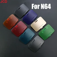 jcd 1pcs replacement jumper pak memory expansion door cover for n64