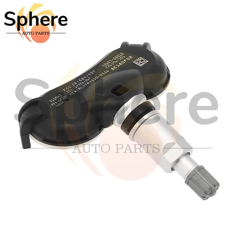 42607-08010 4260708010 Новый датчик давления в шинах TPMS 315 МГц для Toyota Sequoia 09-17 Sienna 06-20 Tundra 12-17