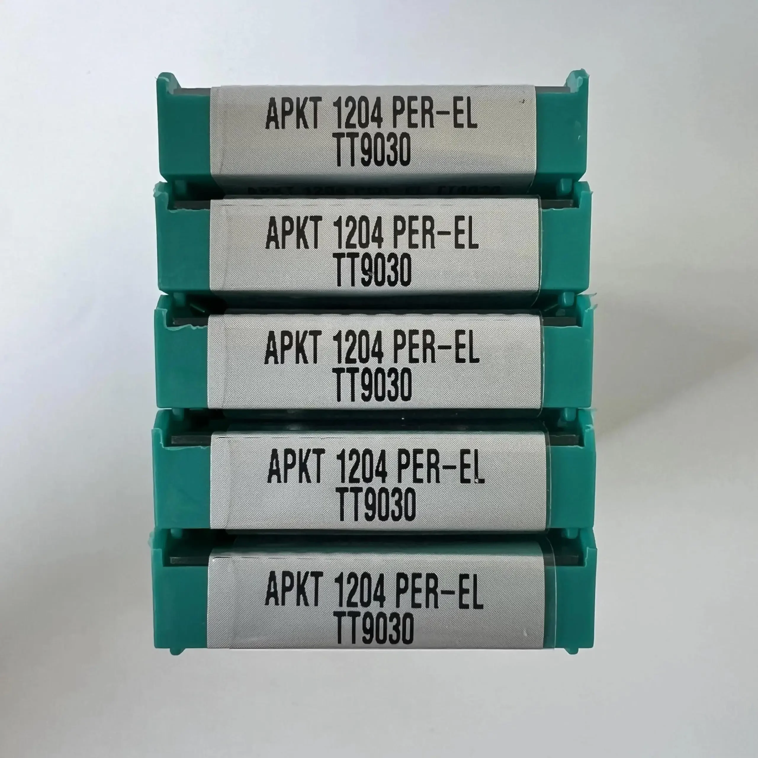 Фото APKT1204PER-EL TT9030 / Лезвие из сплава, 10 шт. №3