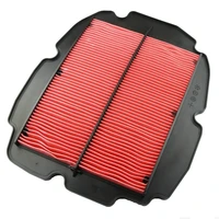 motorcycle air intake filter parts motocross scooter cleaner system for honda vfr800 vfr 800 1998 1999 2000 2015 17210 mcw d01