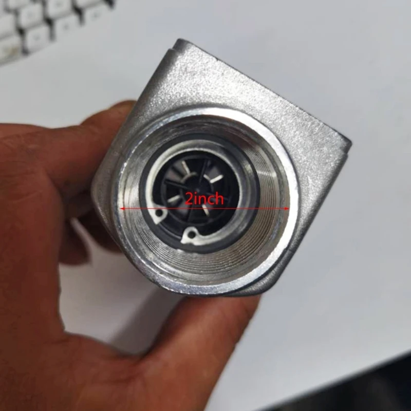 

Flowmeter Liquid Flow Meter Module Meter Module 2Inch Part Dropship