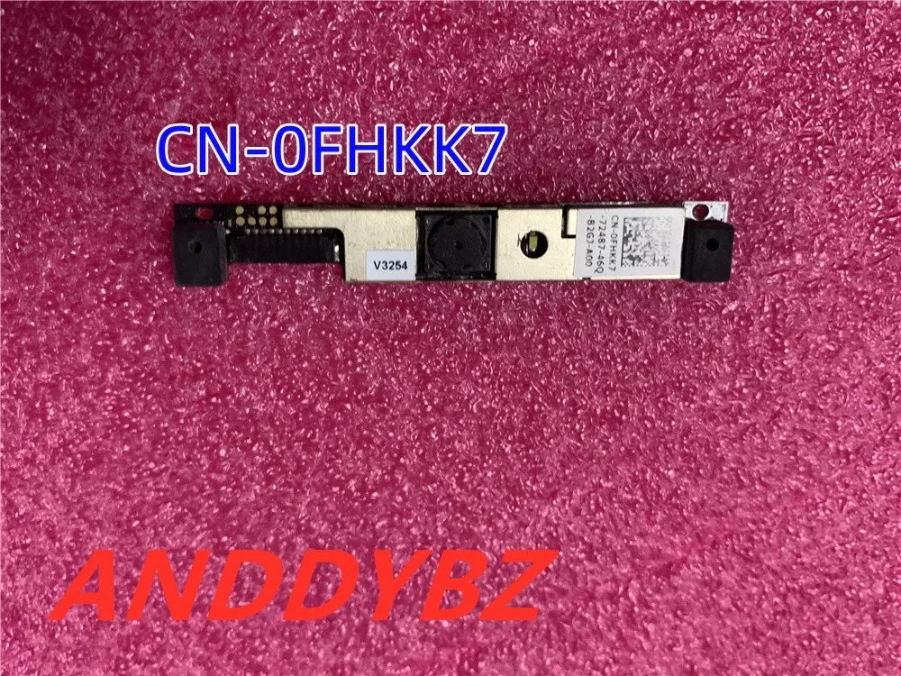 Оригинальная веб-камера для Dell Latitude 11 3150 3160 FHKK7 0FHKK7