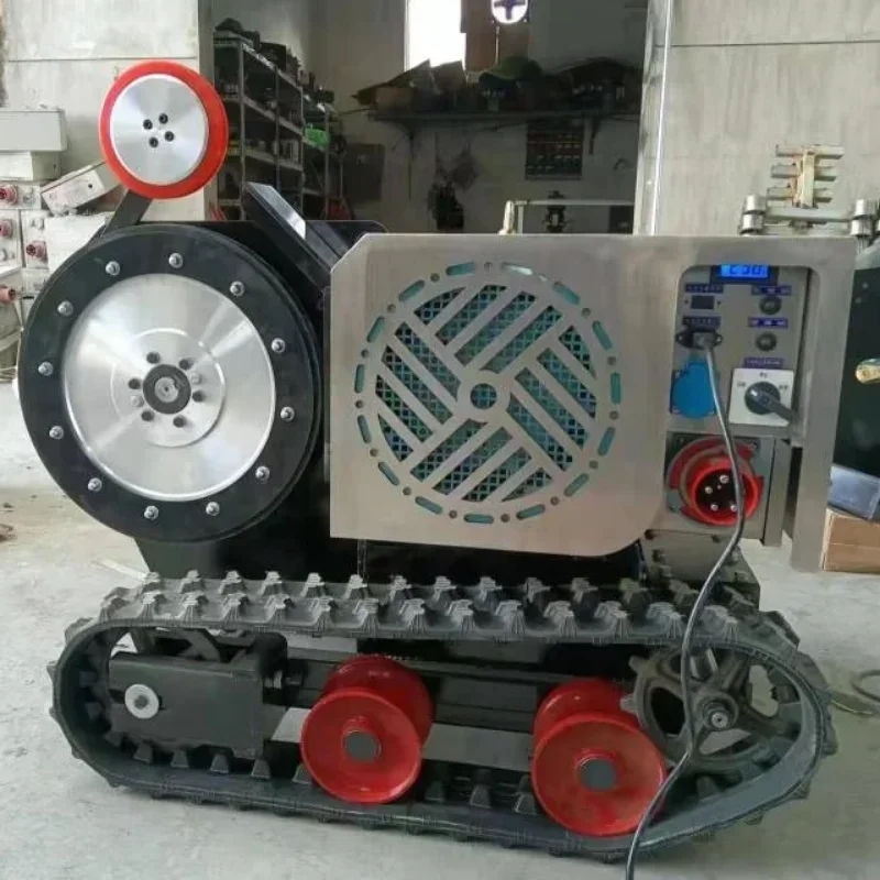 YG Алмазная проволочная пила для резки бетона Автоматическая прогулочная и