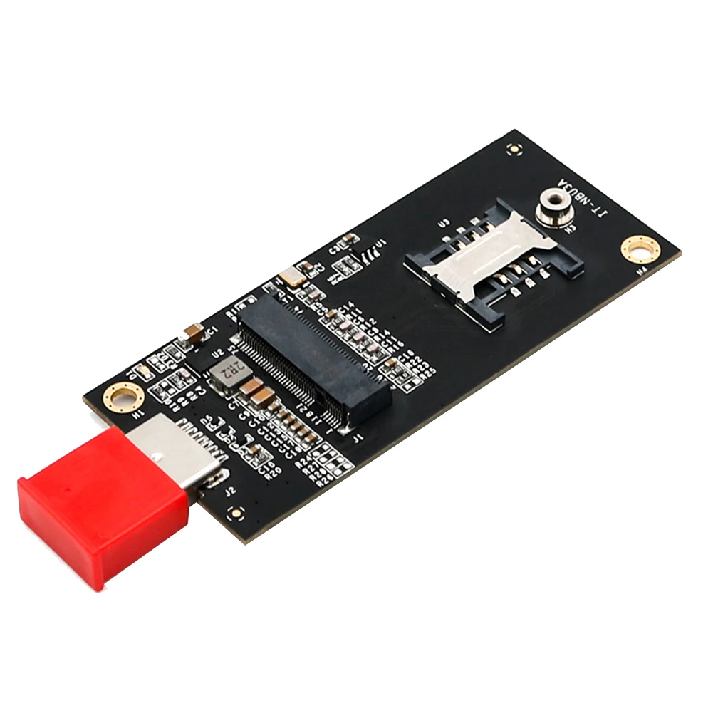

Адаптер M2-SIM USB M.2 M2 NGFF B Ключ к USB 3 3,0 преобразователь USB Расширительная карта для 3G/4G/Φ модуля