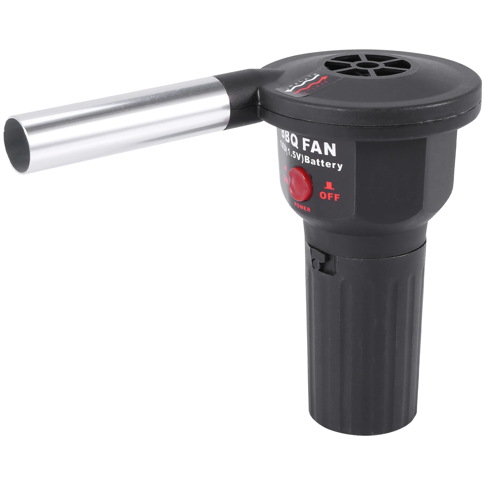 

Уличная Портативная Электрическая воздуходувка для барбекю фен для волос инструмент для огня