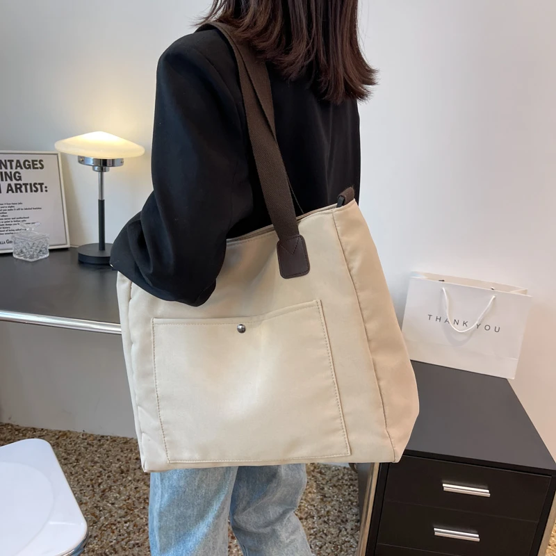 

High Quality Female Shoulder Bags Tote Bag Luxury Crossbody Bag Designer Handbags and Purses for Women Brand Canvas Bag