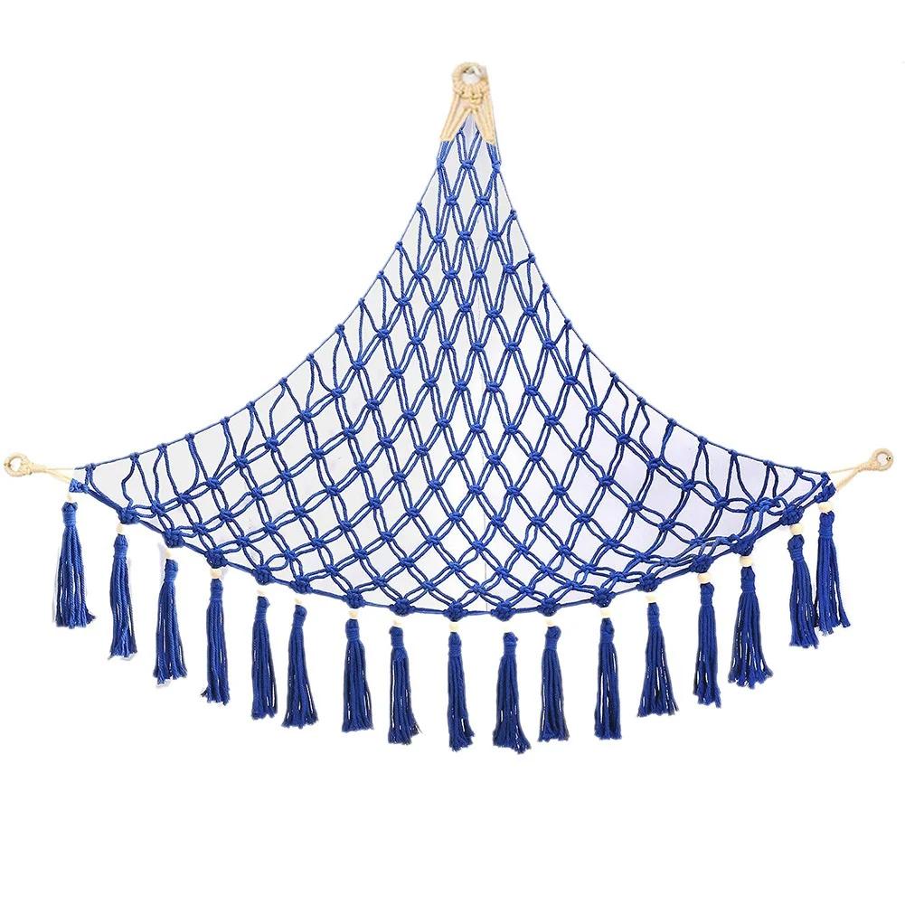 

Подвесной держатель для игрушек в виде мягких животных