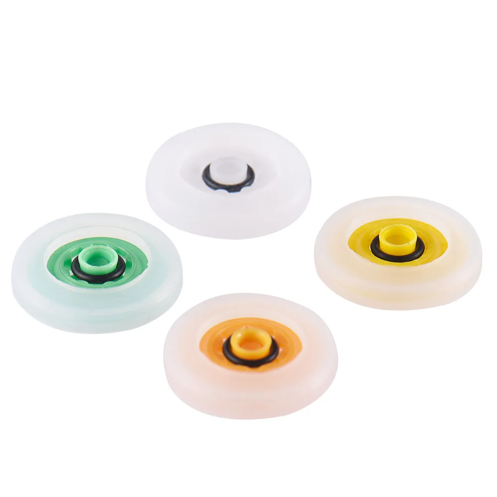 

4PCS Shower Head Flow Control Valve Set Water Saver Device Flow Reducer Limiter