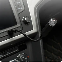 universal usb car accessories ambient light for audi a4 b6 a3 a6 c5 q7 a1 a5 a7 a8 q5 r8 tt