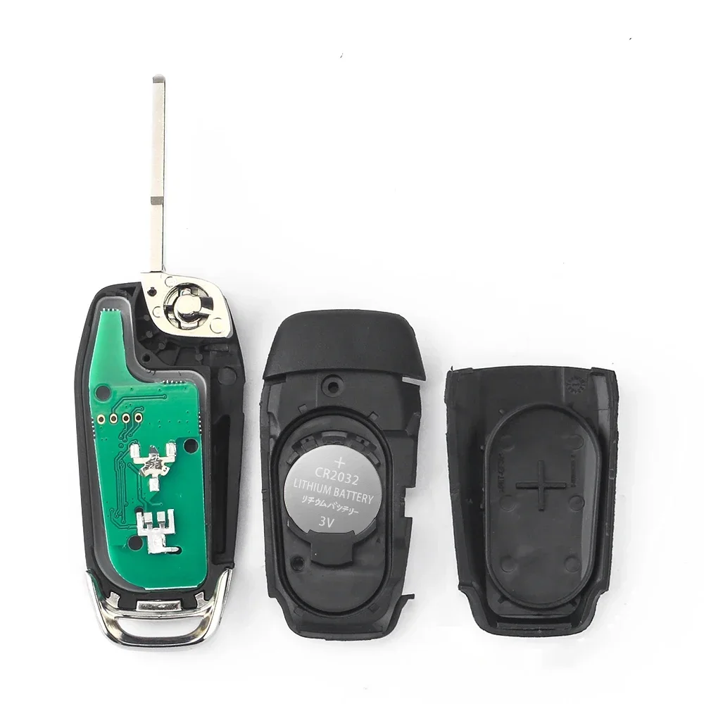 Фото KEYYOU 1 шт. новый N5F-A08TAA дистанционный ключ от машины для Ford Fusion 2013-2016 брелок без ключа HU101 315 МГц ID49-7945P чип №5