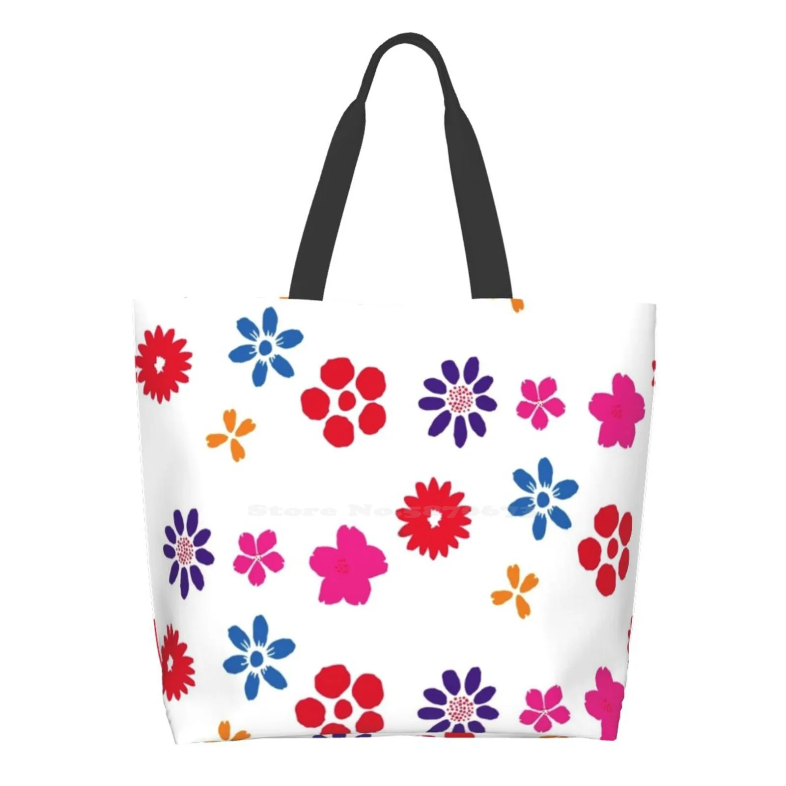

Japanese Cherry Blossom Women Shopping Bag Girl Tote Large Size Japanese Cherry Blossom Japanese Japanese Cherry Blossom Cherry
