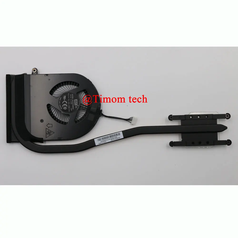 Кулеры FRU PN 01ER493 01ER494 01YR453 01YR454 UMA для ThinkPad T580 20L9 20LA оригинальный новый радиатор