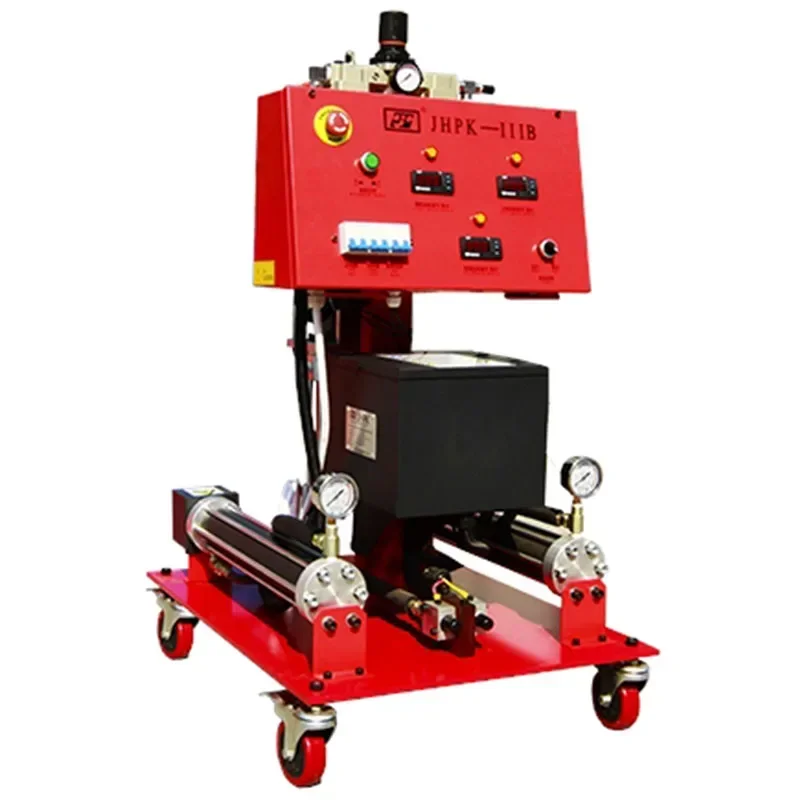 JHPK-IIIB Двухкомпонентная машина для распыления полиуретана Оборудование изоляции