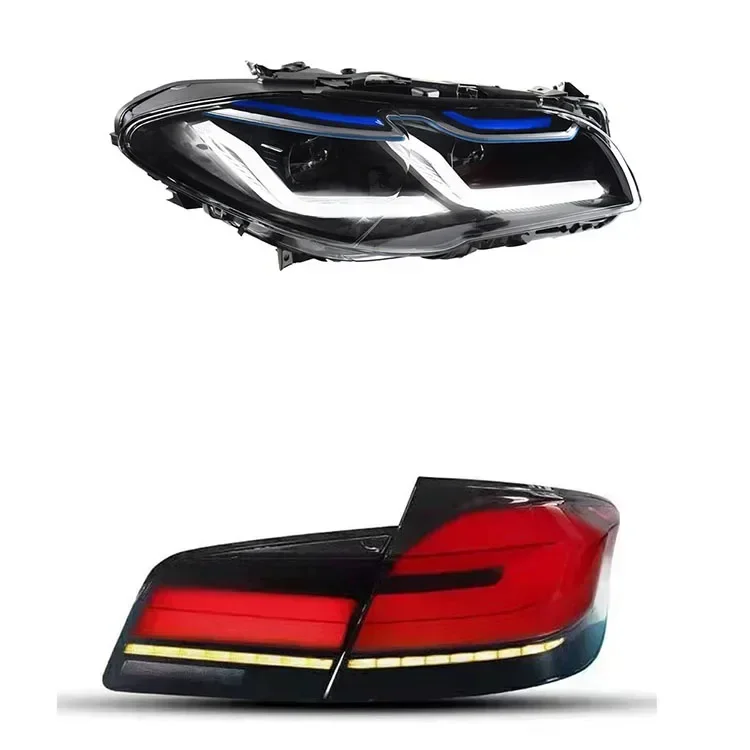 STLFновый продукт задние фонари для автомобиля светодиодные серии 5 F10 11-16 F18