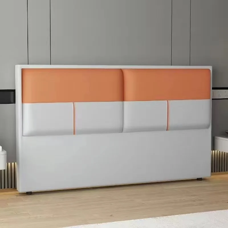 Мягкое изголовье деревянное мягкое роскошное усовершенствованная мебель для