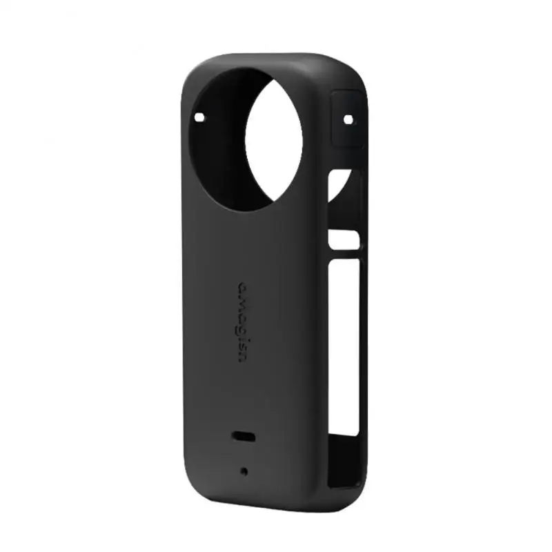 

Frame Cage For Insta360 X3 Panoramic Action Camera Dustproof Silicone Protective Case Lens Protector For Insta360 X3 Accessories