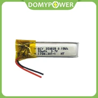 3 7v lipo cells 350829 50mah lithium polymer rechargeable battery for tablet electric toys pad dvd bluetooth headset mp3 mp4