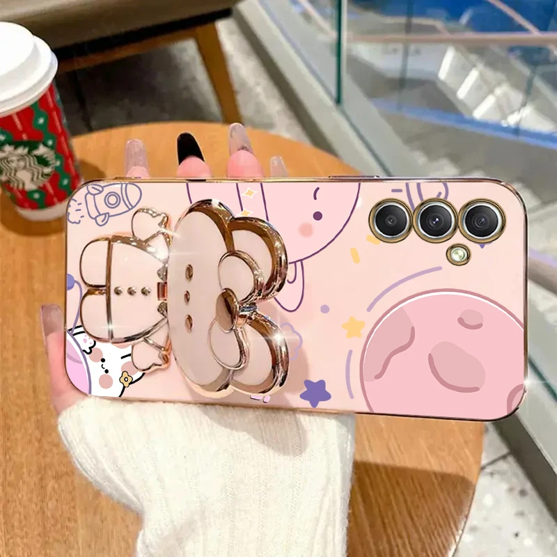 Зеркальный чехол для Samsung Galaxy M23 M22 M32 M11 M14 M42 M31 M30S M33 M53 M51 M52 M54 4G