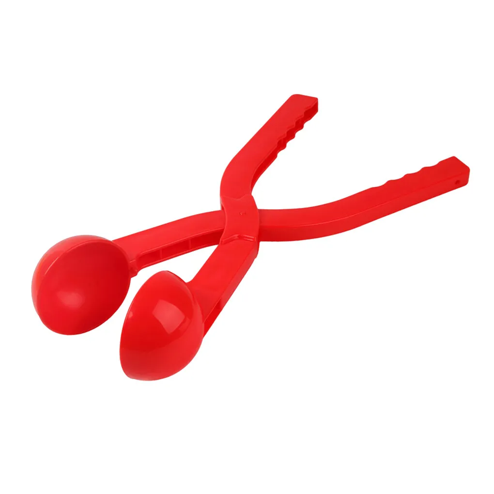 

Winter Snow Ball Maker Sand Mold Tool Kids Toy Snow Scoop Clip Outdoor Sports Snowball Fight Tool