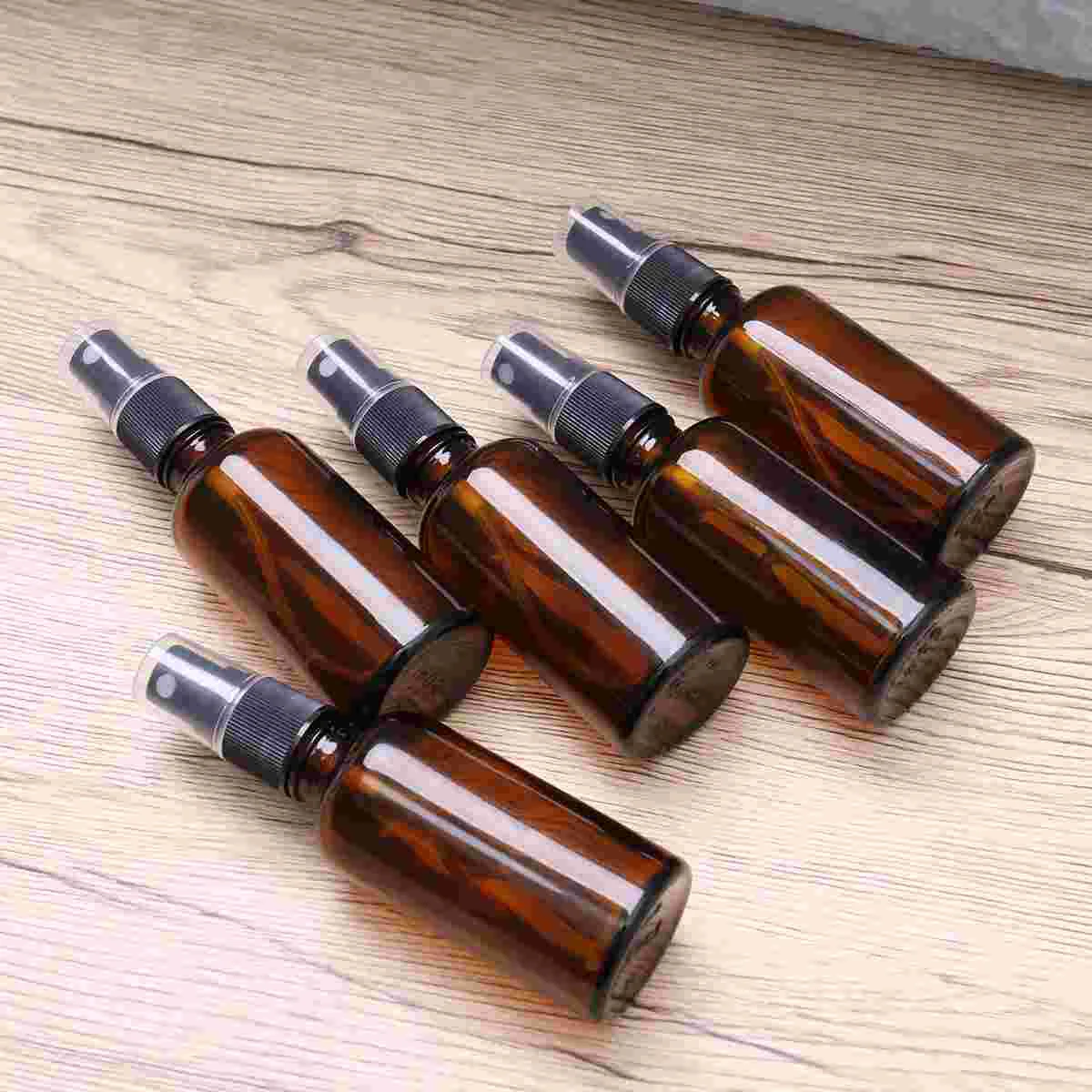 

Bottles Essential Spray Bottle Empty Makeup Sprayer Liquid Products Cleaning Aromatherapy Oil Oils Container Sprays Dispenser