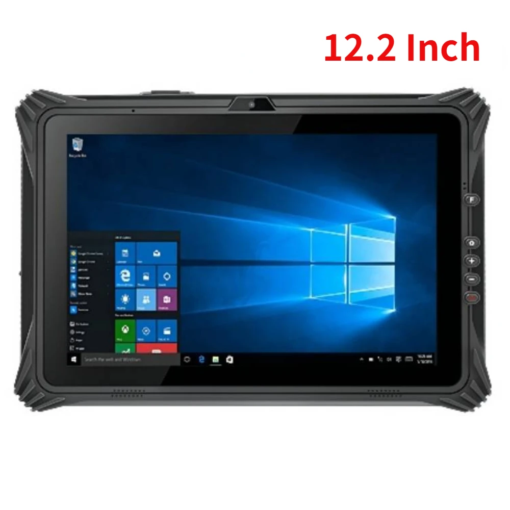 Original Kcosit K20J Rugged Windows 10 Tablet PC 12.2