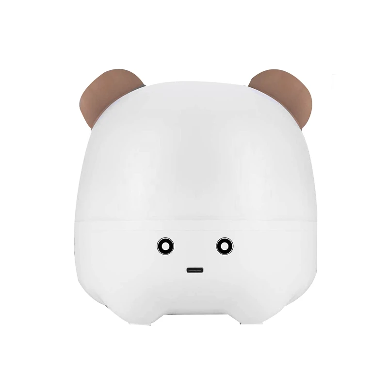 

360 Degree Rotation Night Light Projector For Kids With 6 Projection,Bluetooth Speaker,Bedside Table Lamp For Bedroom